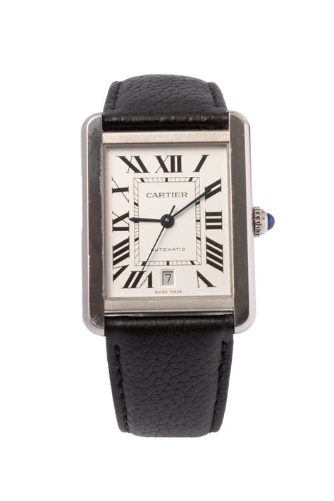 cartier tank 3800|cartier quartz watches.